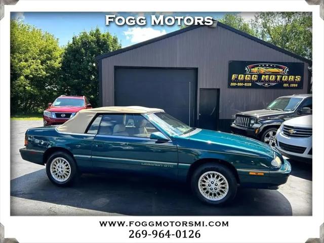 1994 Chrysler Lebaron GTC for sale in Battle Creek, MI