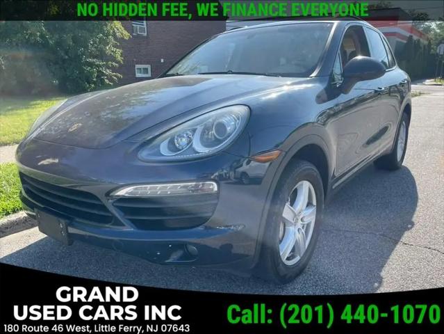 2011 Porsche Cayenne S for sale in Little Ferry, NJ
