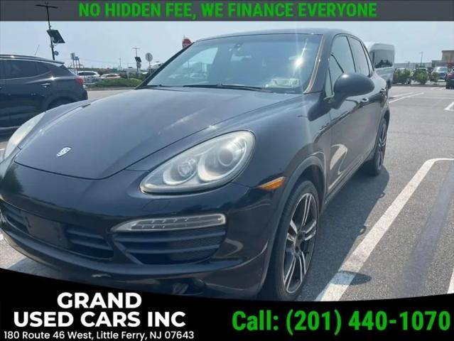 2011 Porsche Cayenne S for sale in Little Ferry, NJ