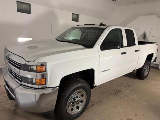 2017 Chevrolet Silverado 2500HD Work Truck for sale in Alliance, OH