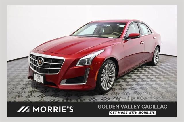 2014 Cadillac CTS Luxury for sale in Golden Valley, MN