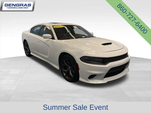 2017 Dodge Charger R/T RWD for sale in East Hartford, CT