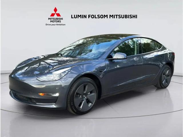 2023 Tesla Model 3 Rear-Wheel Drive for sale in Folsom, CA