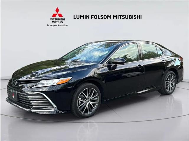 2023 Toyota Camry XLE AWD for sale in Folsom, CA