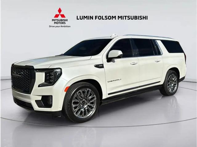 2023 GMC Yukon XL 4WD Denali Ultimate for sale in Folsom, CA