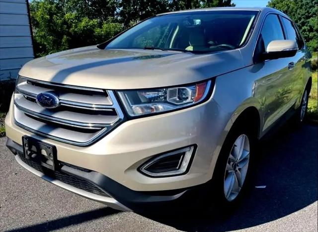 2018 Ford Edge SEL for sale in York, PA