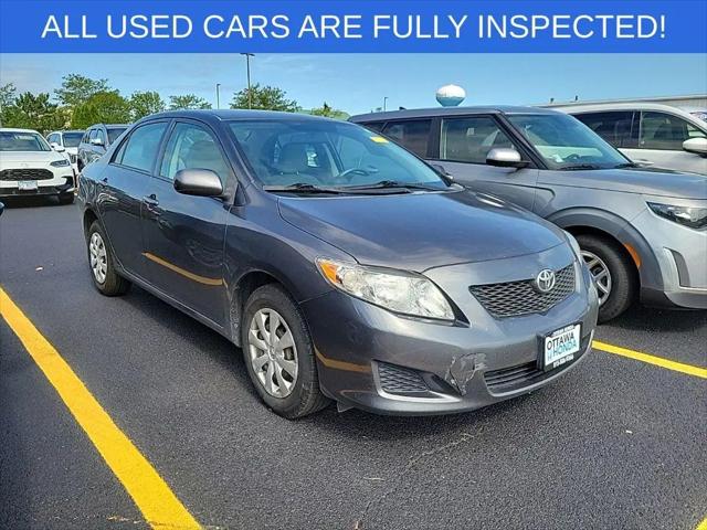2010 Toyota Corolla LE for sale in Ottawa, IL