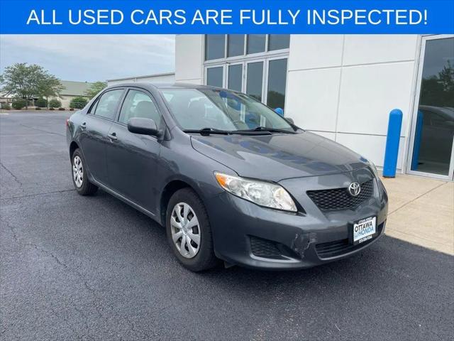 2010 Toyota Corolla LE for sale in Ottawa, IL