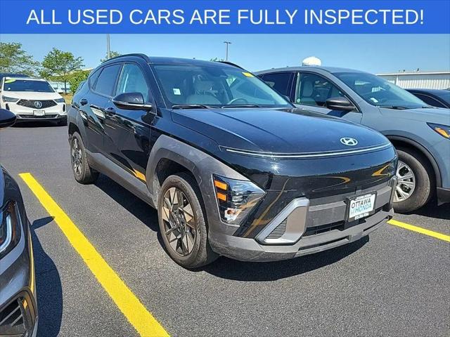 2024 Hyundai Kona SEL for sale in Ottawa, IL