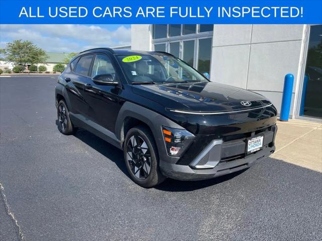 2024 Hyundai Kona SEL for sale in Ottawa, IL