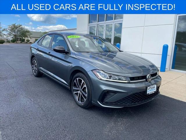 2025 Volkswagen Jetta 1.5T Sport for sale in Ottawa, IL