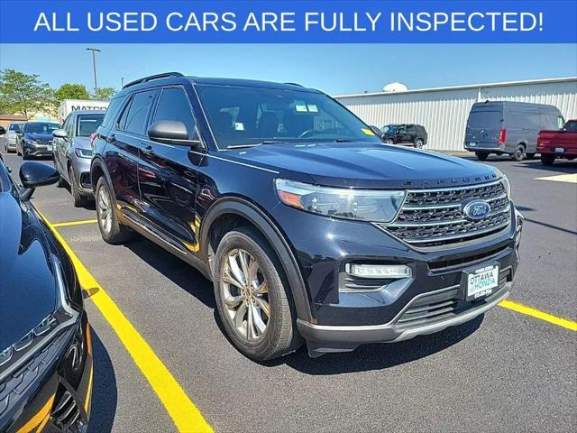 2020 Ford Explorer XLT for sale in Ottawa, IL