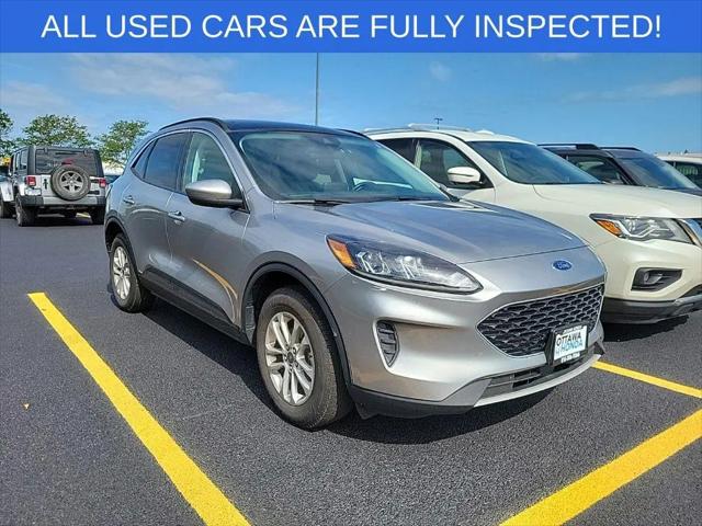2021 Ford Escape SE for sale in Ottawa, IL