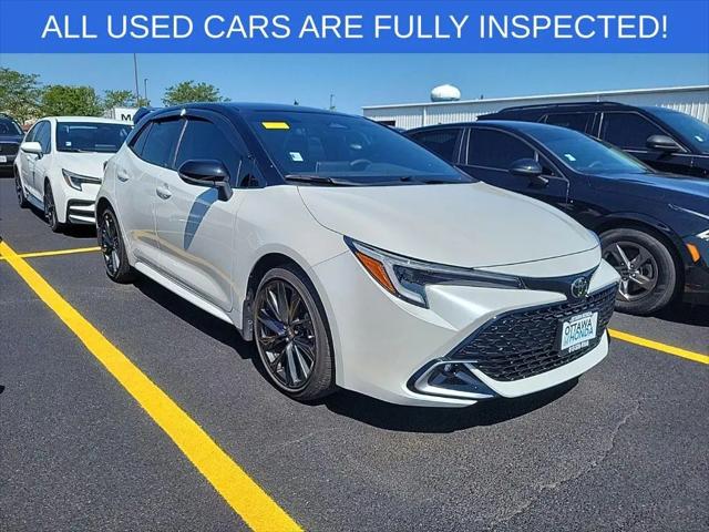 2024 Toyota Corolla XSE for sale in Ottawa, IL