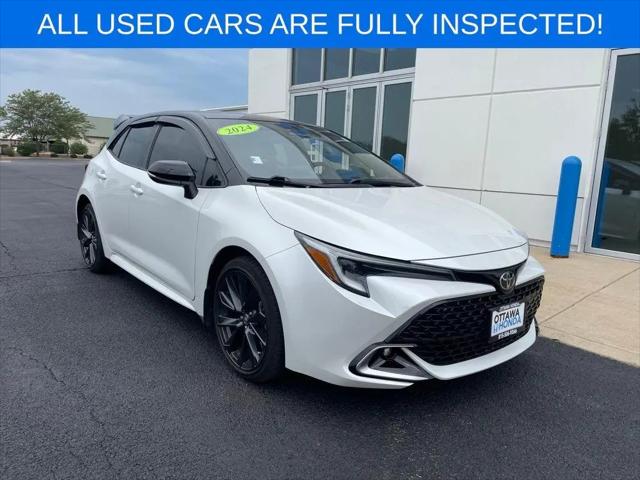 2024 Toyota Corolla XSE for sale in Ottawa, IL