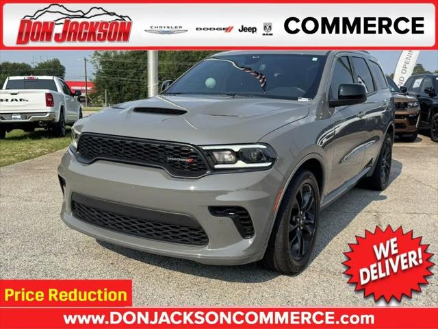 2025 Dodge Durango R/T AWD for sale in Commerce, GA