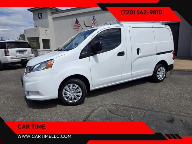 2020 Nissan NV200 Compact Cargo S Xtronic CVT for sale in Denver, CO