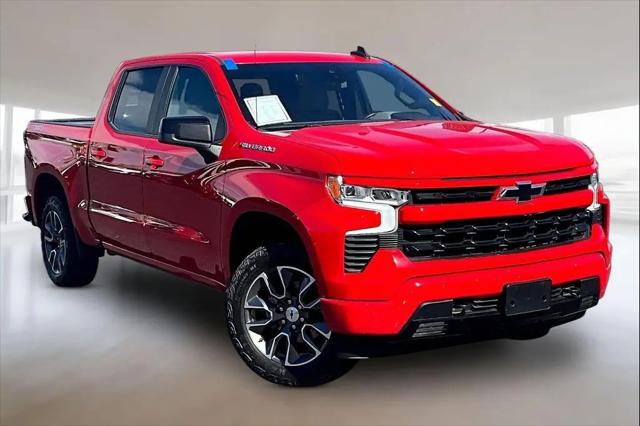 2022 Chevrolet Silverado 1500 4WD Crew Cab Short Bed RST for sale in Farmington, NM