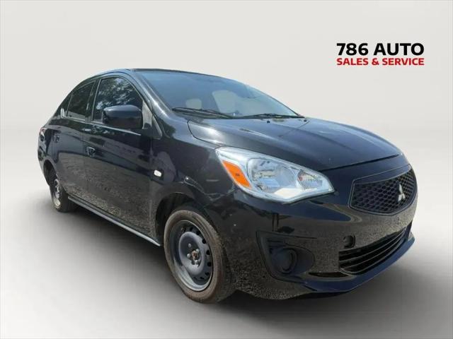 2020 Mitsubishi Mirage G4 ES for sale in Sherman, TX