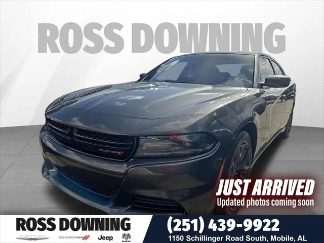 2019 Dodge Charger SXT RWD for sale in Mobile, AL