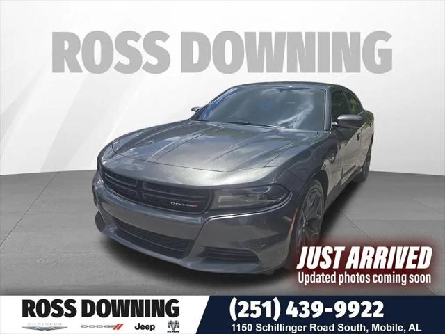 2019 Dodge Charger SXT RWD for sale in Mobile, AL