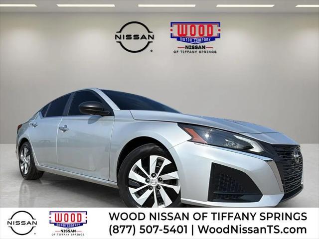 2024 Nissan Altima S FWD for sale in Kansas City, MO