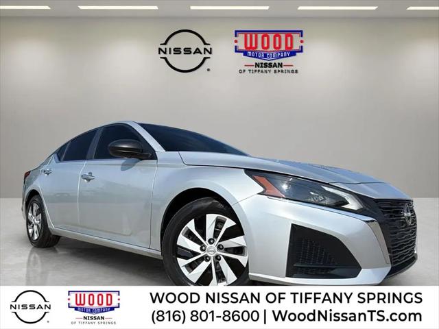 2024 Nissan Altima S FWD for sale in Kansas City, MO