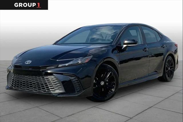 2025 Toyota Camry SE for sale in Houston, TX