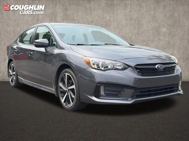 2023 Subaru Impreza Sport Sedan for sale in Pataskala, OH