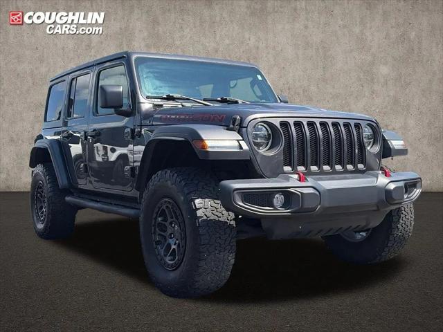 2021 Jeep Wrangler Rubicon 4x4 for sale in Pataskala, OH