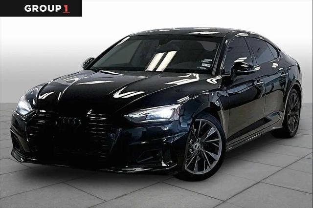 2022 Audi A5 Sportback Premium 40 TFSI quattro S tronic for sale in Houston, TX