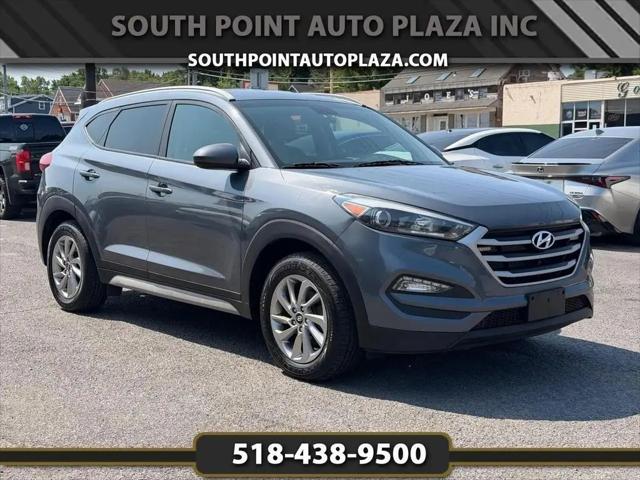 2018 Hyundai Tucson SEL for sale in Albany, NY