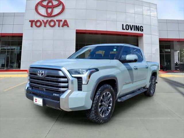 2026 Toyota Tundra Limited CrewMax 5.5' Bed for sale in Lufkin, TX