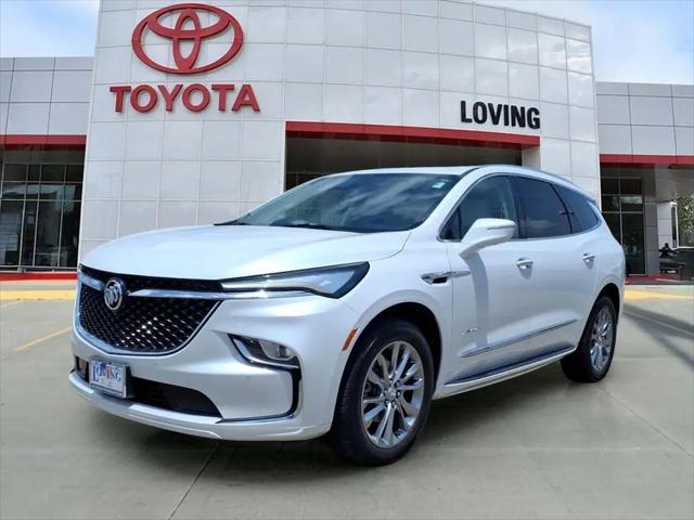 2023 Buick Enclave Avenir FWD for sale in Lufkin, TX