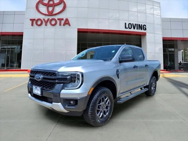 2024 Ford Ranger XLT for sale in Lufkin, TX
