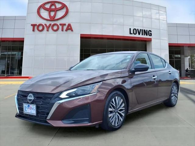 2024 Nissan Altima SV FWD for sale in Lufkin, TX