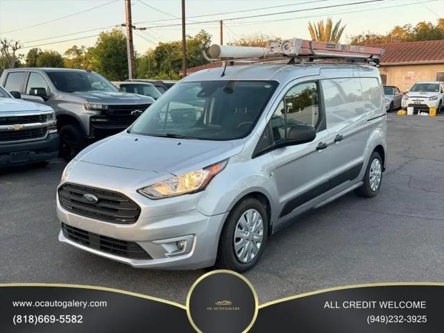2021 Ford Transit Connect XLT Cargo Van for sale in Santa Ana, CA