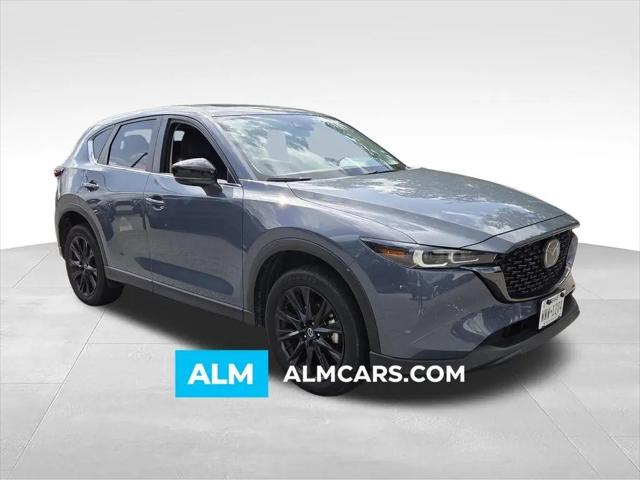 2025 Mazda CX-5 2.5 S Carbon Edition for sale in Macon, GA