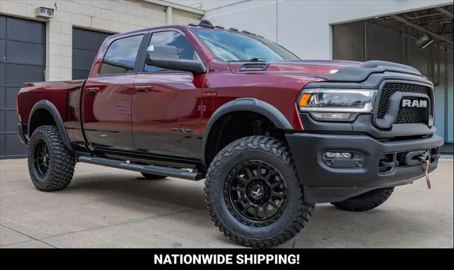 2022 Ram 2500 Power Wagon Crew Cab 4x4 64 Box for sale in Hurst, TX