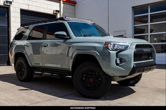 2021 Toyota 4Runner TRD Pro for sale in Garland, TX
