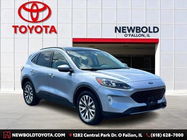 2022 Ford Escape Titanium for sale in O'Fallon, IL