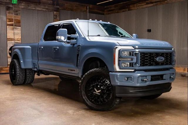 2023 Ford F-350 LARIAT for sale in Humble, TX