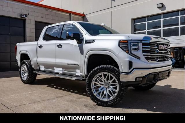 2024 GMC Sierra 1500 4WD Crew Cab Short Box SLT for sale in Live Oak, TX