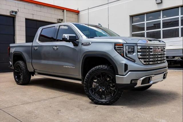 2024 GMC Sierra 1500 4WD Crew Cab Short Box Denali for sale in Live Oak, TX
