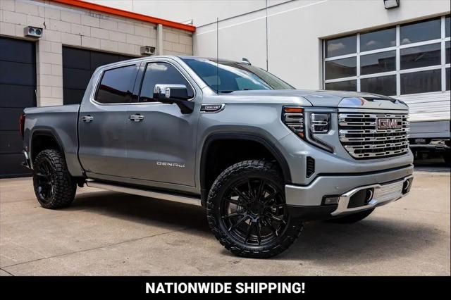 2024 GMC Sierra 1500 4WD Crew Cab Short Box Denali for sale in Live Oak, TX