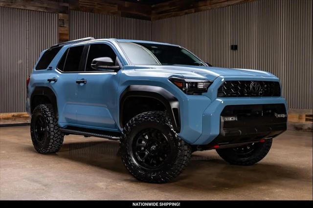 2026 Toyota 4Runner TRD Off Road Premium for sale in Lubbock, TX