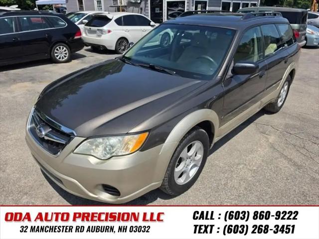 2008 Subaru Outback 2.5 i for sale in Auburn, NH