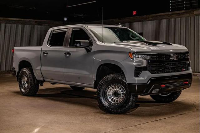 2024 Chevrolet Silverado 1500 4WD Crew Cab Short Bed LT Trail Boss for sale in Tucson, AZ