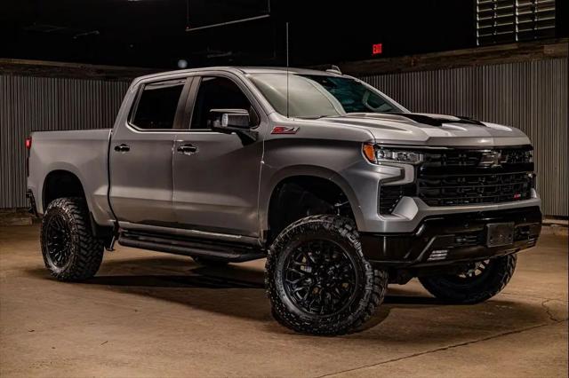2025 Chevrolet Silverado 1500 4WD Crew Cab Short Bed LT Trail Boss for sale in Tucson, AZ