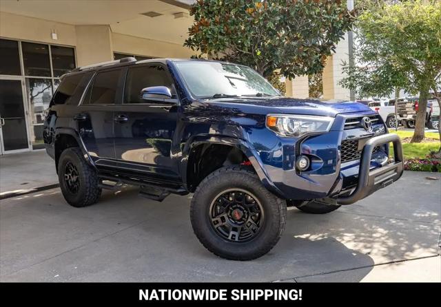 2023 Toyota 4Runner SR5 for sale in Katy, TX